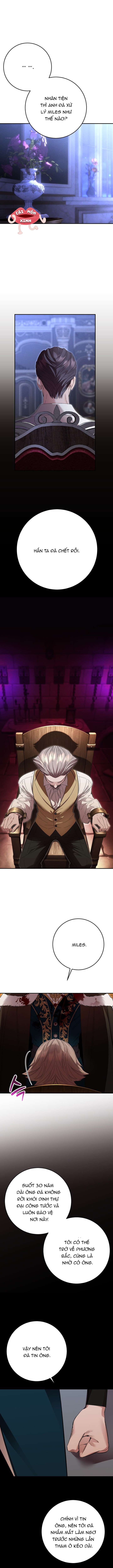 Cuộc Hôn Nhân Bị Bắt Cóc Xuyên Thời Gian Của Hoàng Hậu Chap 46 - Next Chap 45