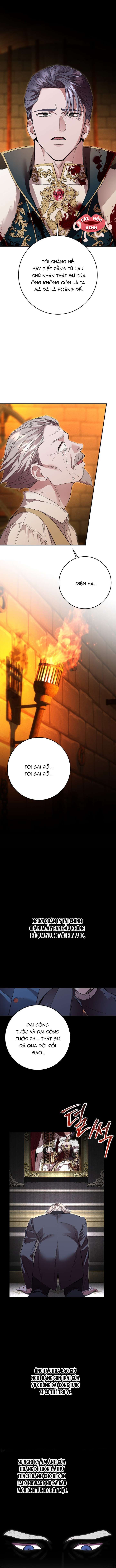 Cuộc Hôn Nhân Bị Bắt Cóc Xuyên Thời Gian Của Hoàng Hậu Chap 46 - Next Chap 45