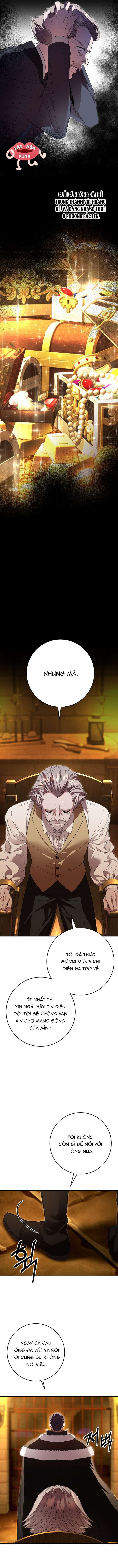 Cuộc Hôn Nhân Bị Bắt Cóc Xuyên Thời Gian Của Hoàng Hậu Chap 46 - Next Chap 45