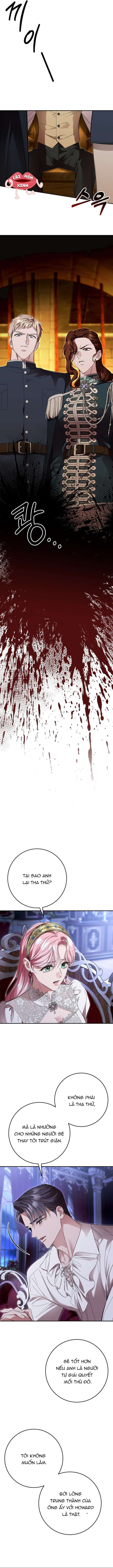 Cuộc Hôn Nhân Bị Bắt Cóc Xuyên Thời Gian Của Hoàng Hậu Chap 46 - Next Chap 45