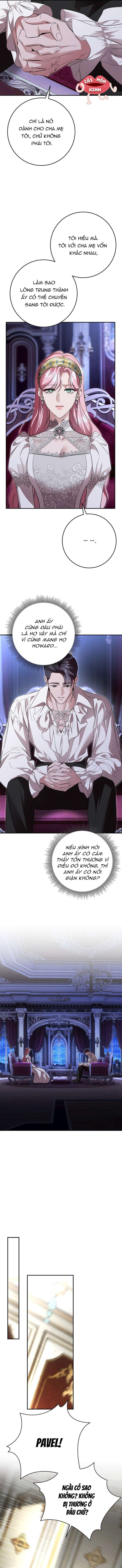 Cuộc Hôn Nhân Bị Bắt Cóc Xuyên Thời Gian Của Hoàng Hậu Chap 46 - Next Chap 45