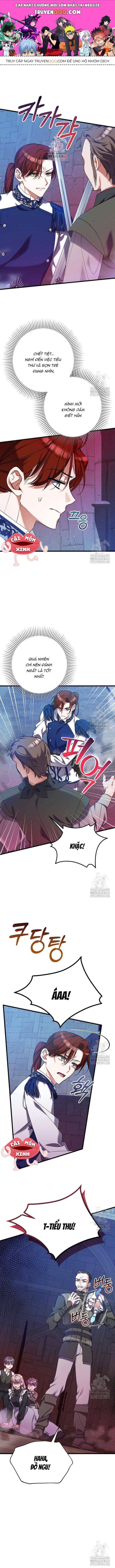 Tôi Chỉ Định Chăm Sóc Người Cha Ốm Yếu Của Mình Thôi Mà Chap 39 - Next Chap 38