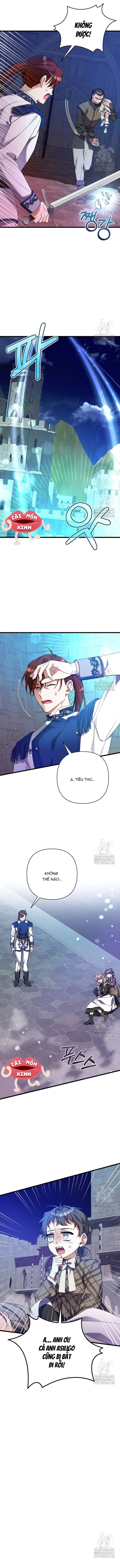 Tôi Chỉ Định Chăm Sóc Người Cha Ốm Yếu Của Mình Thôi Mà Chap 39 - Next Chap 38