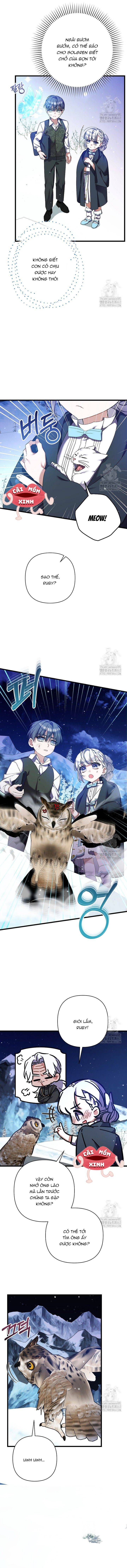 Tôi Chỉ Định Chăm Sóc Người Cha Ốm Yếu Của Mình Thôi Mà Chap 39 - Next Chap 38