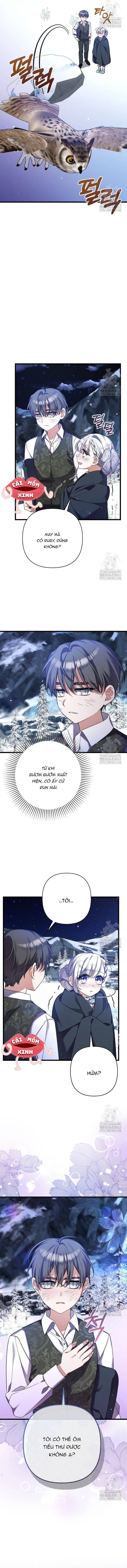 Tôi Chỉ Định Chăm Sóc Người Cha Ốm Yếu Của Mình Thôi Mà Chap 39 - Next Chap 38