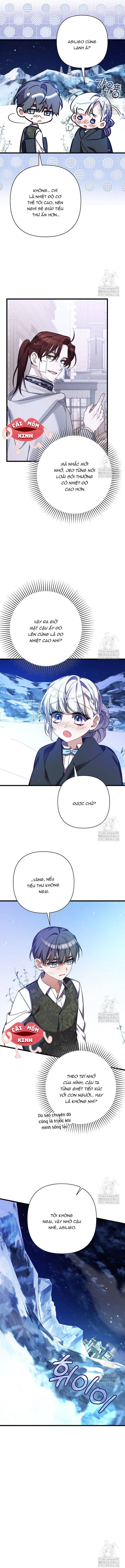 Tôi Chỉ Định Chăm Sóc Người Cha Ốm Yếu Của Mình Thôi Mà Chap 39 - Next Chap 38