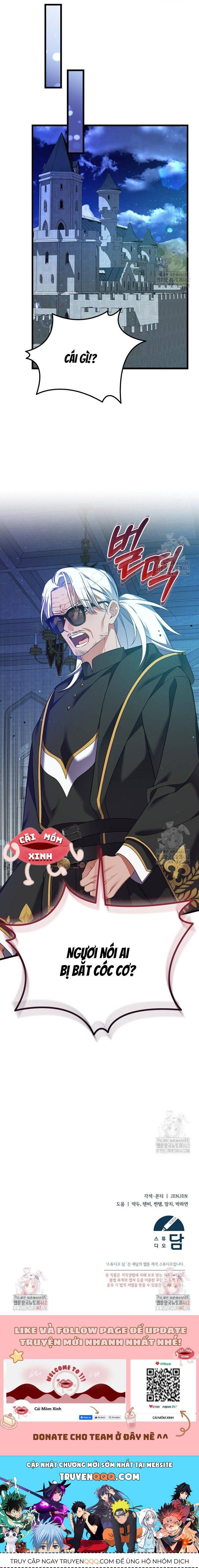 Tôi Chỉ Định Chăm Sóc Người Cha Ốm Yếu Của Mình Thôi Mà Chap 39 - Next Chap 38