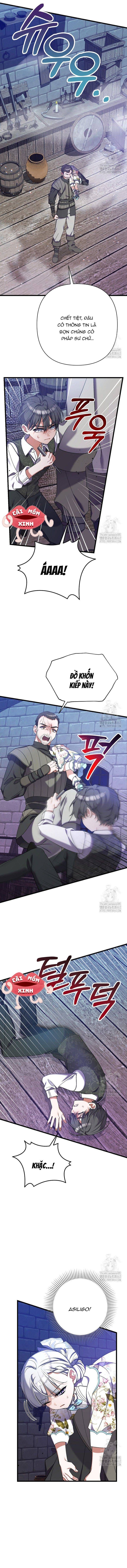 Tôi Chỉ Định Chăm Sóc Người Cha Ốm Yếu Của Mình Thôi Mà Chap 39 - Next Chap 38