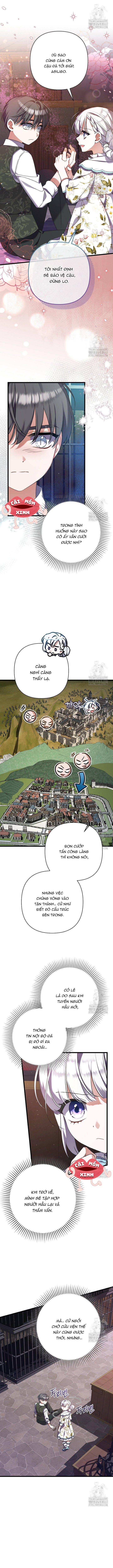 Tôi Chỉ Định Chăm Sóc Người Cha Ốm Yếu Của Mình Thôi Mà Chap 39 - Next Chap 38