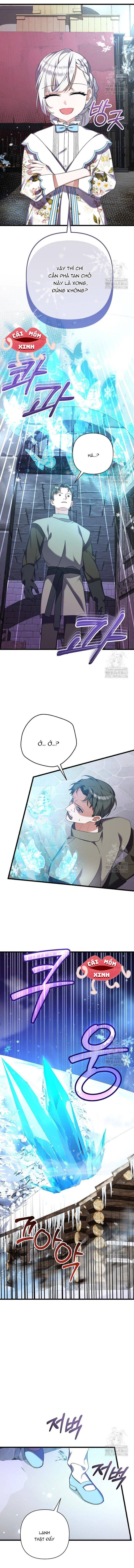 Tôi Chỉ Định Chăm Sóc Người Cha Ốm Yếu Của Mình Thôi Mà Chap 39 - Next Chap 38