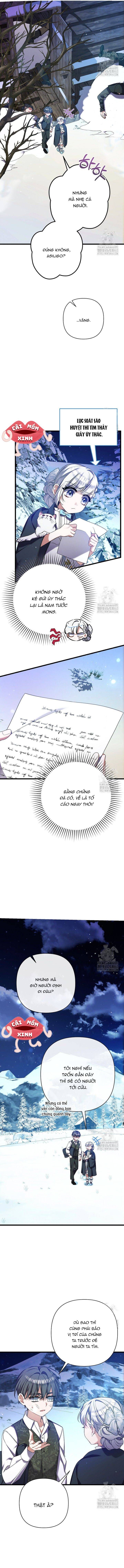 Tôi Chỉ Định Chăm Sóc Người Cha Ốm Yếu Của Mình Thôi Mà Chap 39 - Next Chap 38