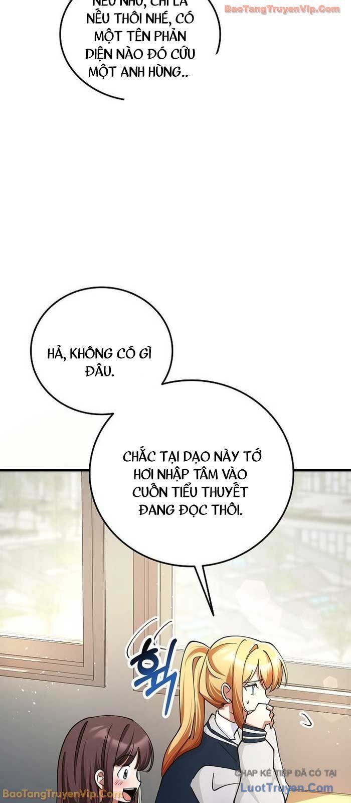 Anh Hùng Đã Trở Thành Phản Diện Mà Tôi Ám Ảnh Chap 30 - Next Chap 29