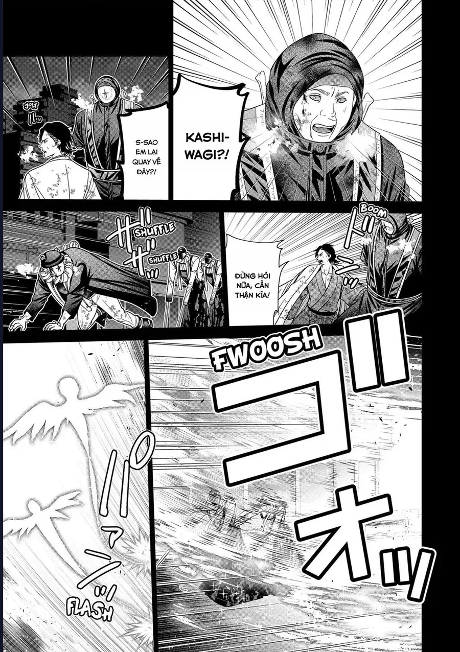 Địa Phủ Tokyo Chap 88 - Next Chap 87