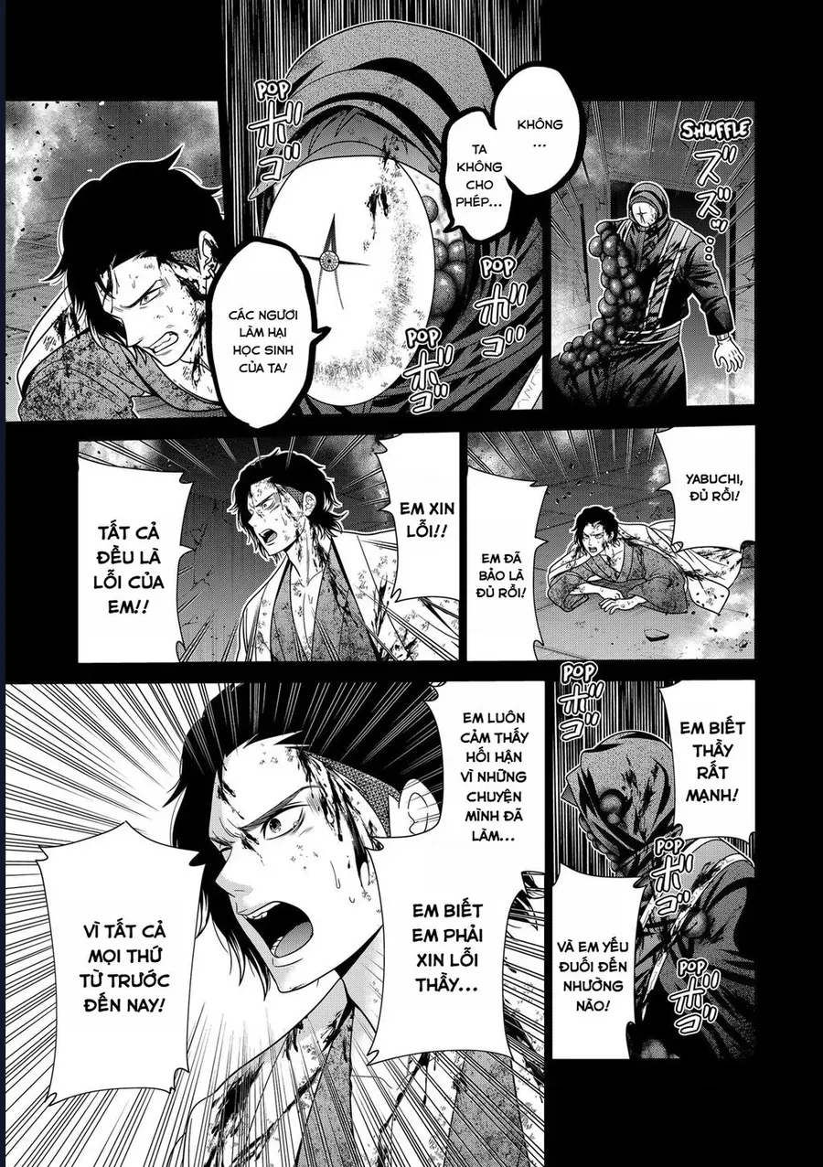 Địa Phủ Tokyo Chap 88 - Next Chap 87