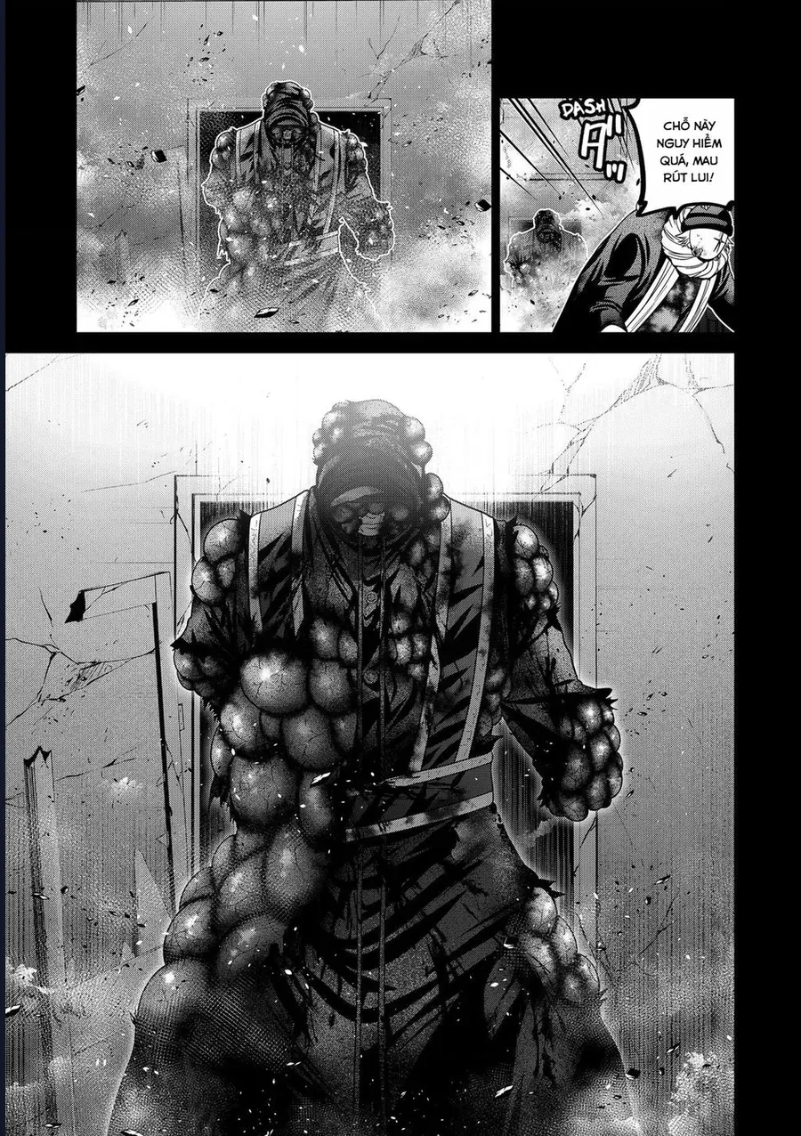 Địa Phủ Tokyo Chap 88 - Next Chap 87