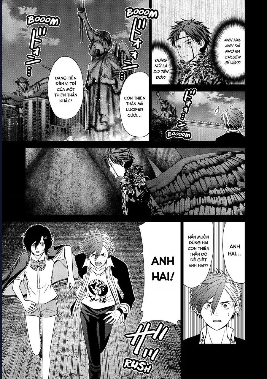 Địa Phủ Tokyo Chap 88 - Next Chap 87