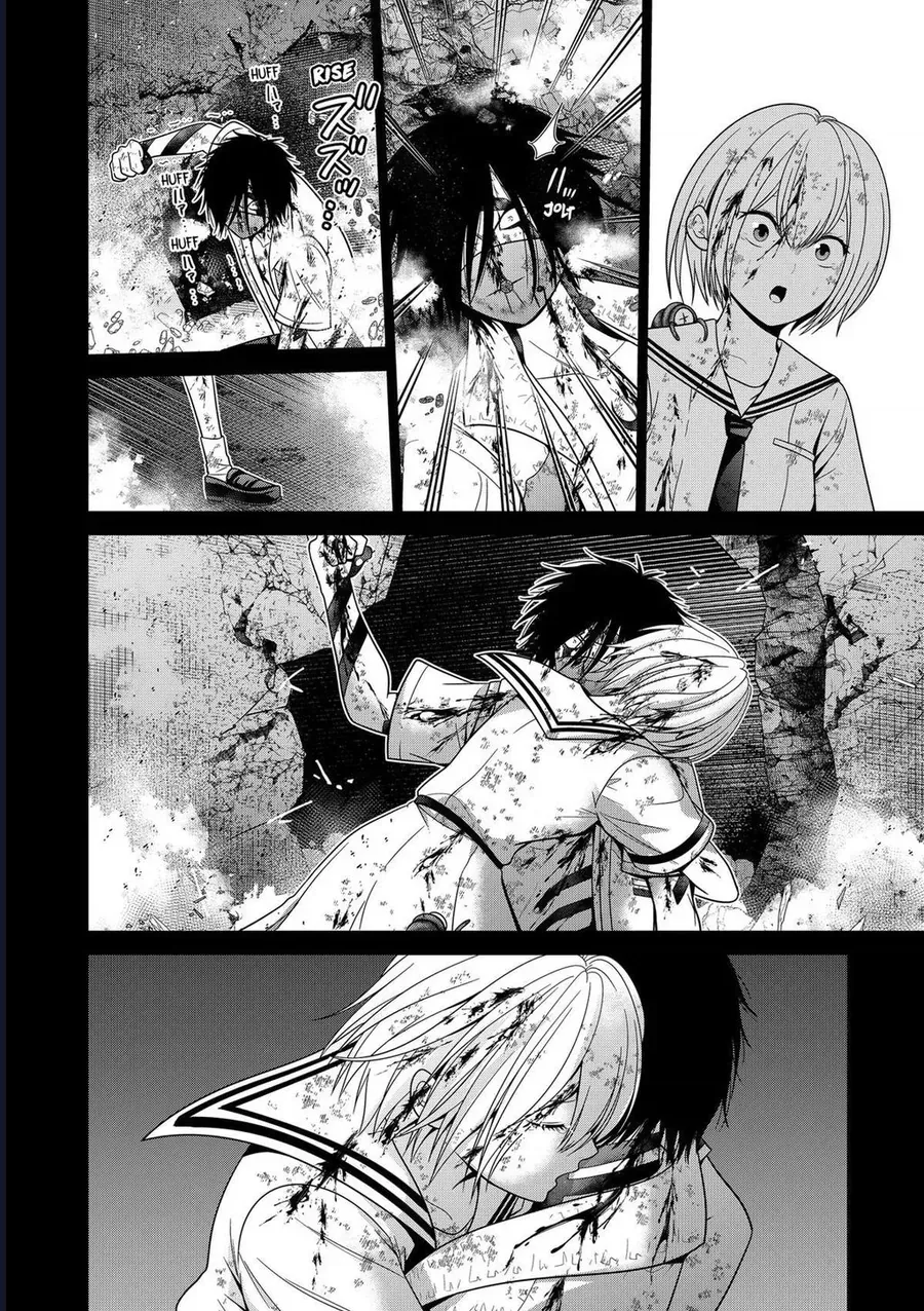 Địa Phủ Tokyo Chap 89 - Next Chap 88