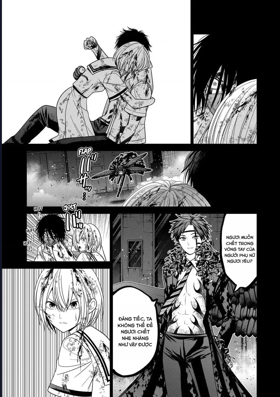 Địa Phủ Tokyo Chap 89 - Next Chap 88