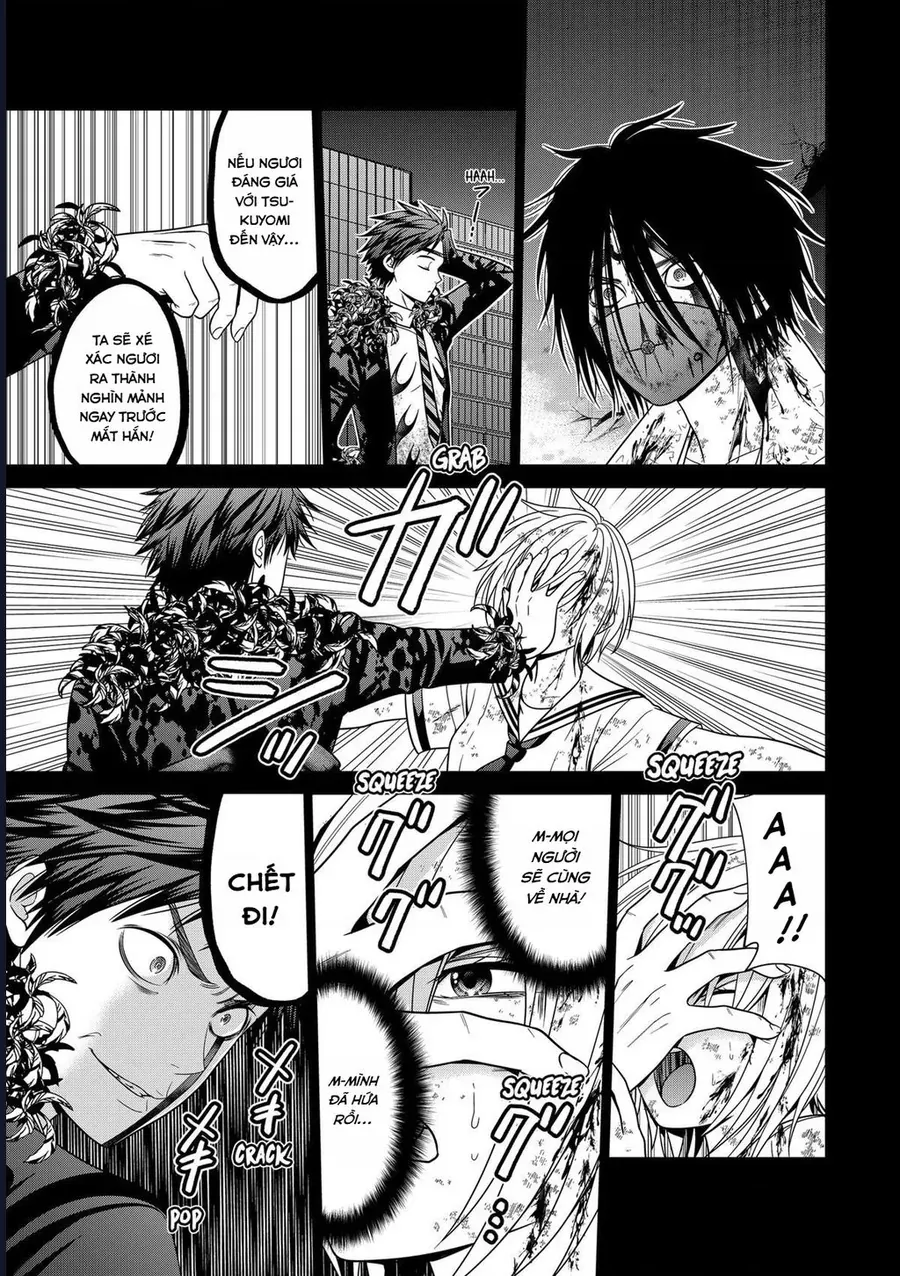 Địa Phủ Tokyo Chap 89 - Next Chap 88