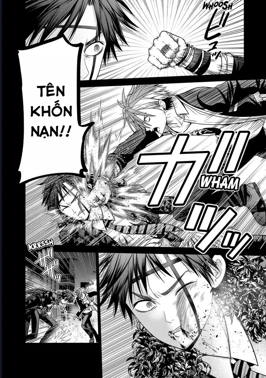 Địa Phủ Tokyo Chap 89 - Next Chap 88