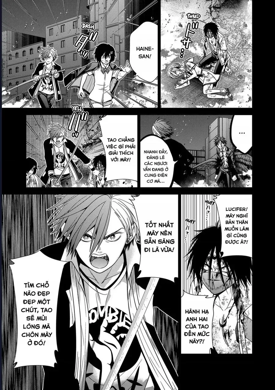 Địa Phủ Tokyo Chap 89 - Next Chap 88