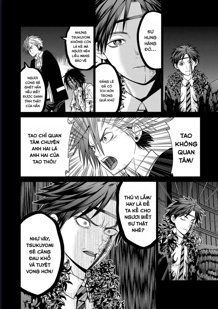 Địa Phủ Tokyo Chap 89 - Next Chap 88