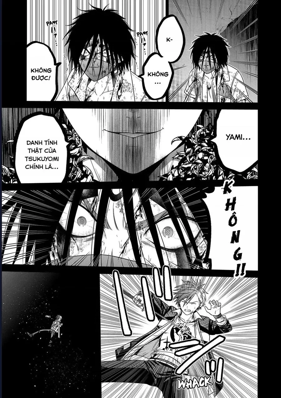 Địa Phủ Tokyo Chap 89 - Next Chap 88