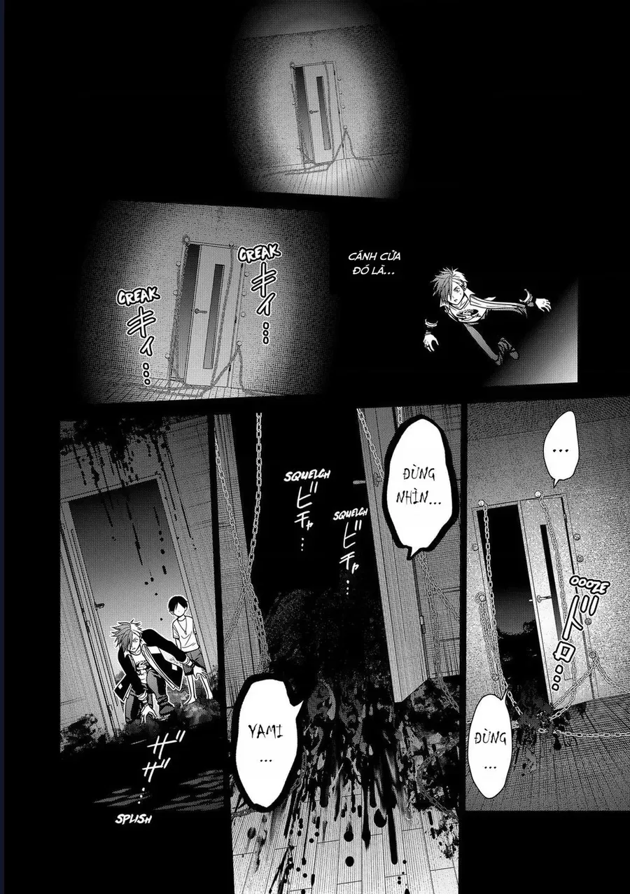 Địa Phủ Tokyo Chap 89 - Next Chap 88