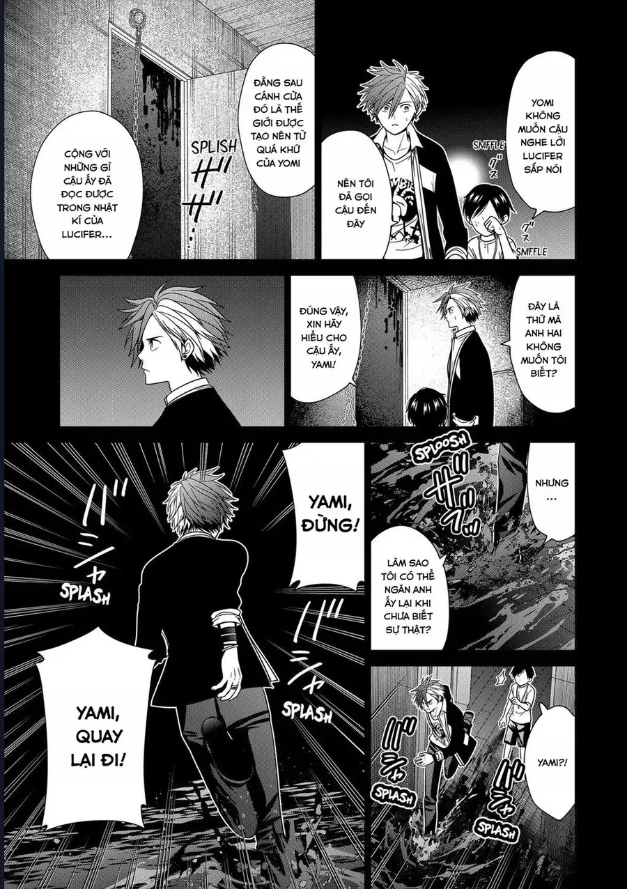 Địa Phủ Tokyo Chap 89 - Next Chap 88