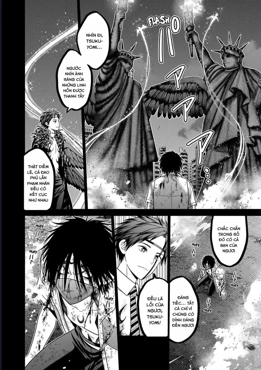 Địa Phủ Tokyo Chap 89 - Next Chap 88