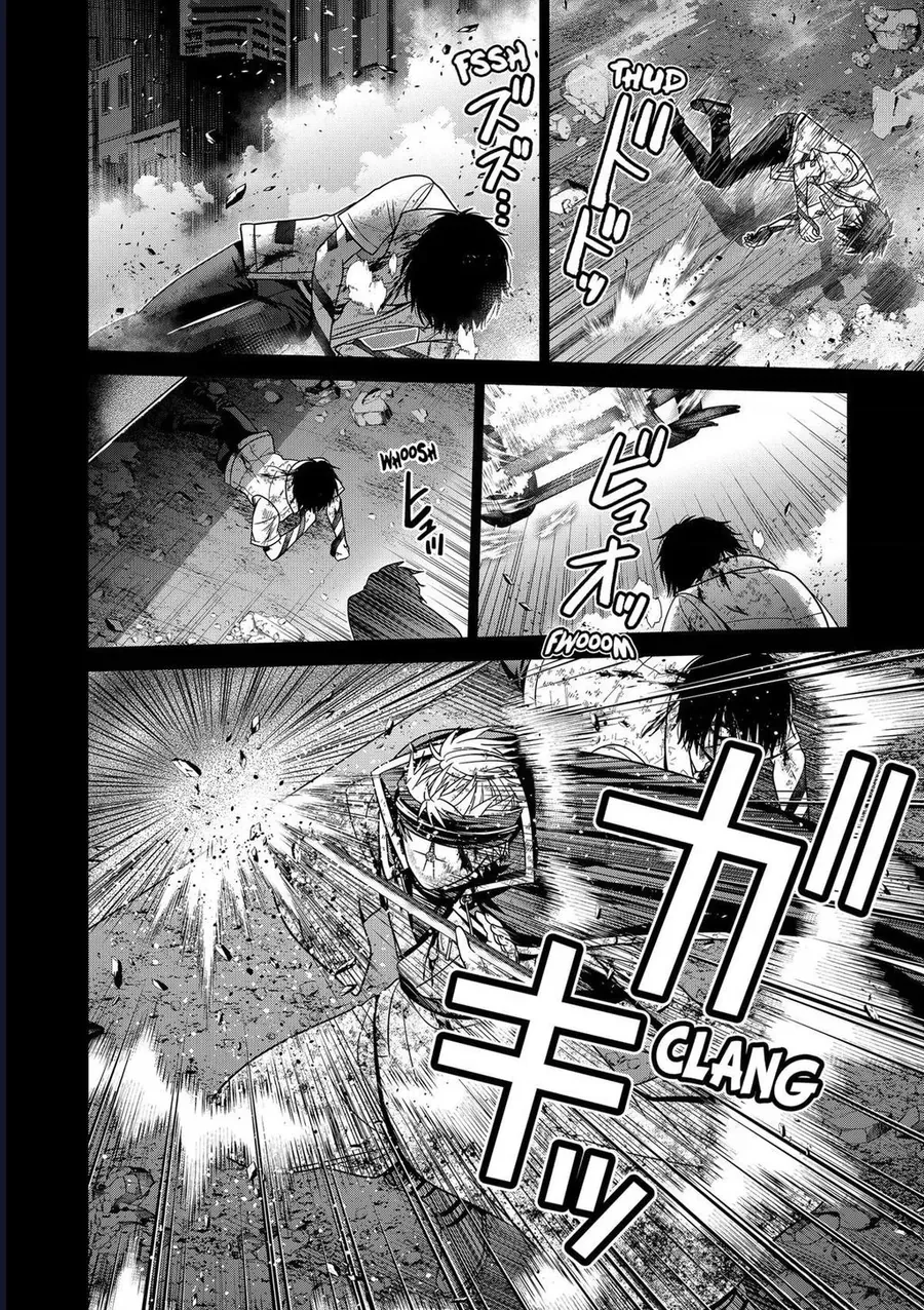 Địa Phủ Tokyo Chap 89 - Next Chap 88