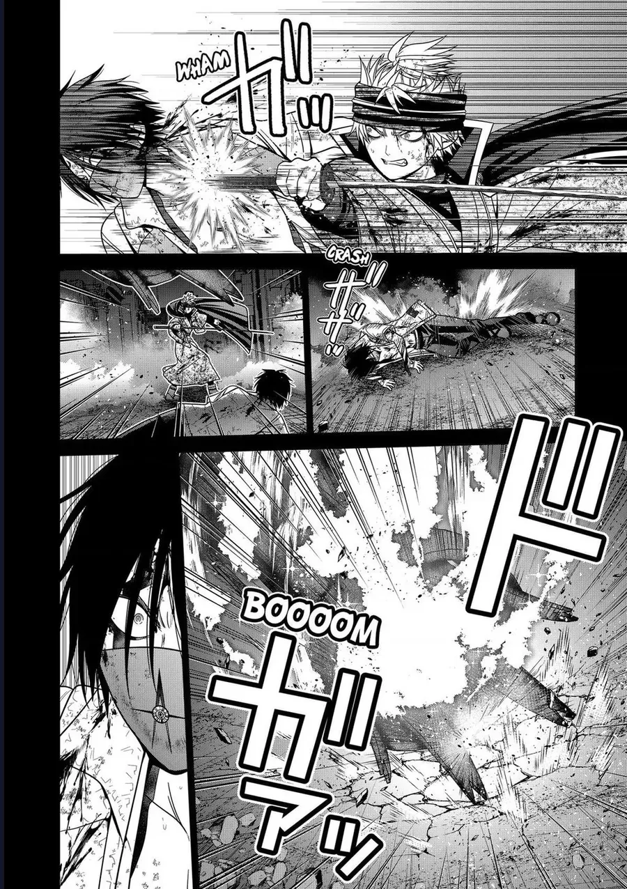 Địa Phủ Tokyo Chap 89 - Next Chap 88