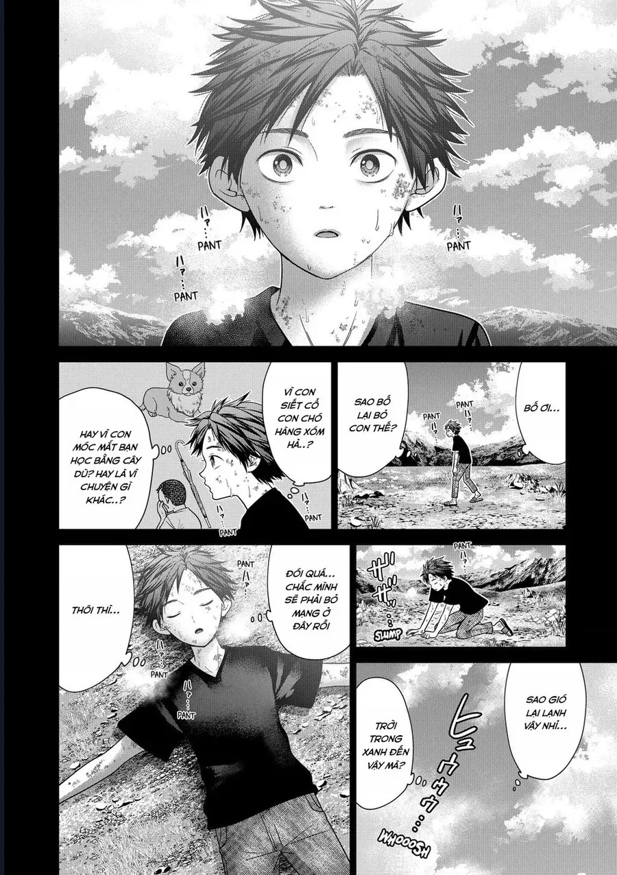 Địa Phủ Tokyo Chap 90 - Next Chap 89