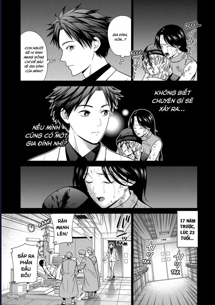 Địa Phủ Tokyo Chap 90 - Next Chap 89