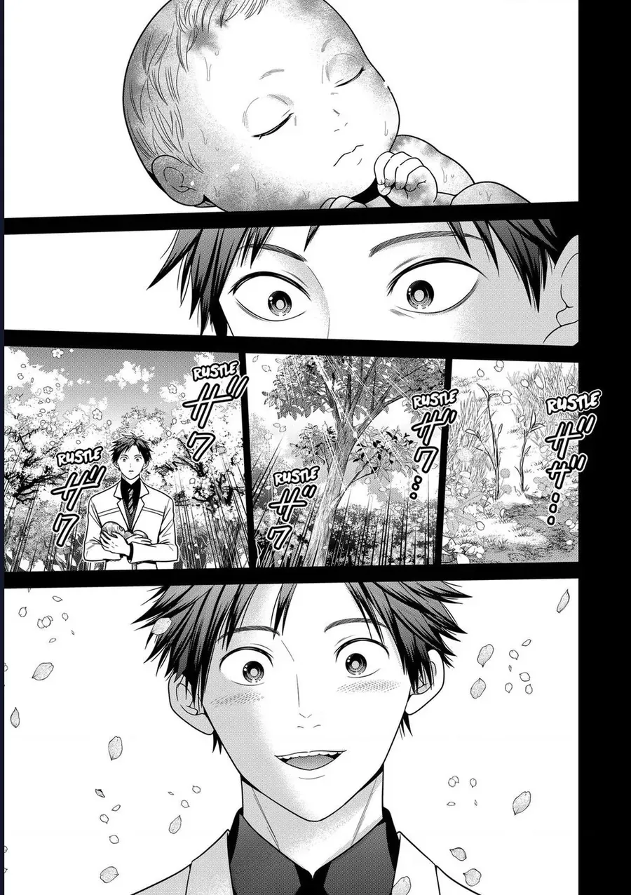 Địa Phủ Tokyo Chap 90 - Next Chap 89