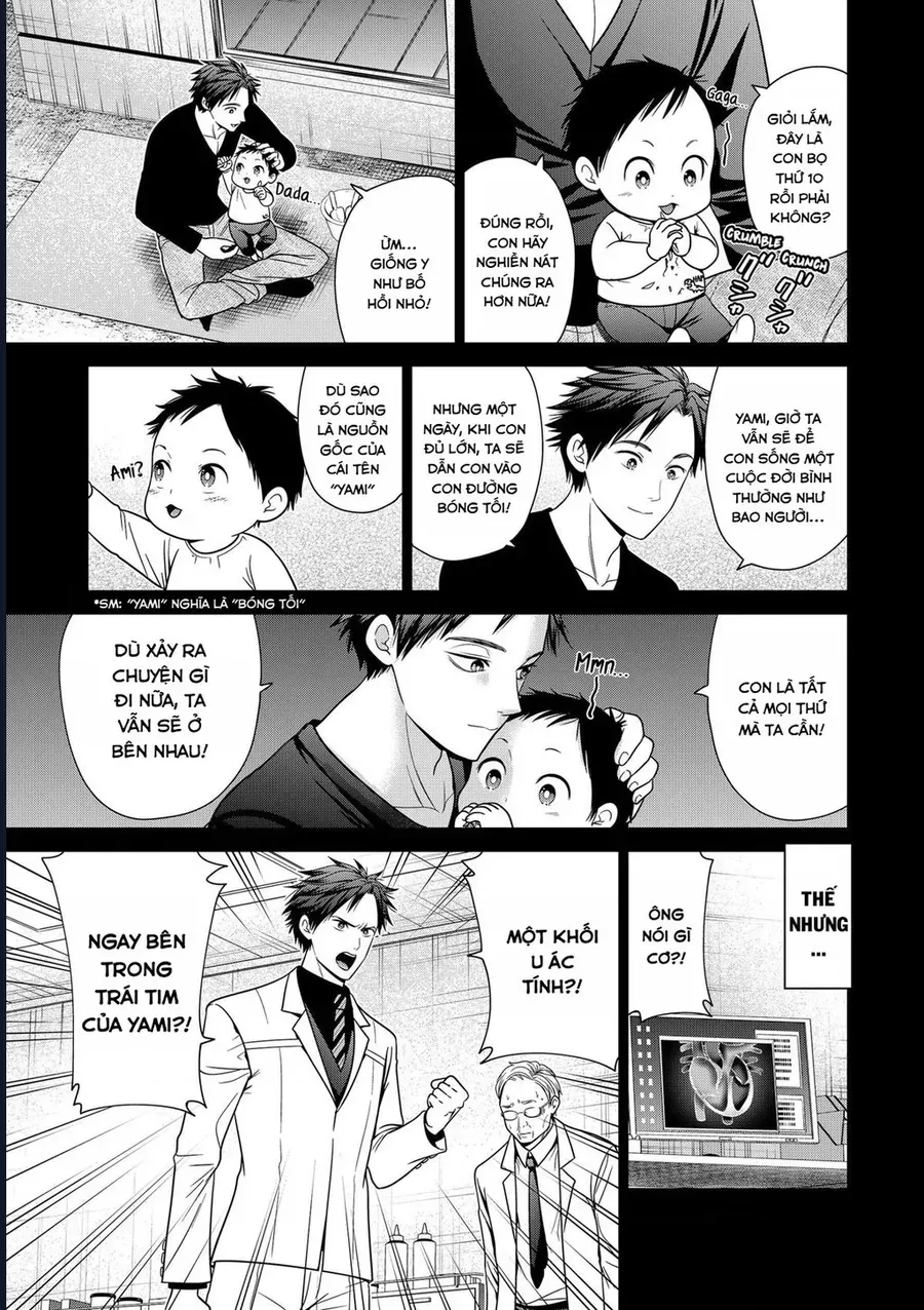 Địa Phủ Tokyo Chap 90 - Next Chap 89