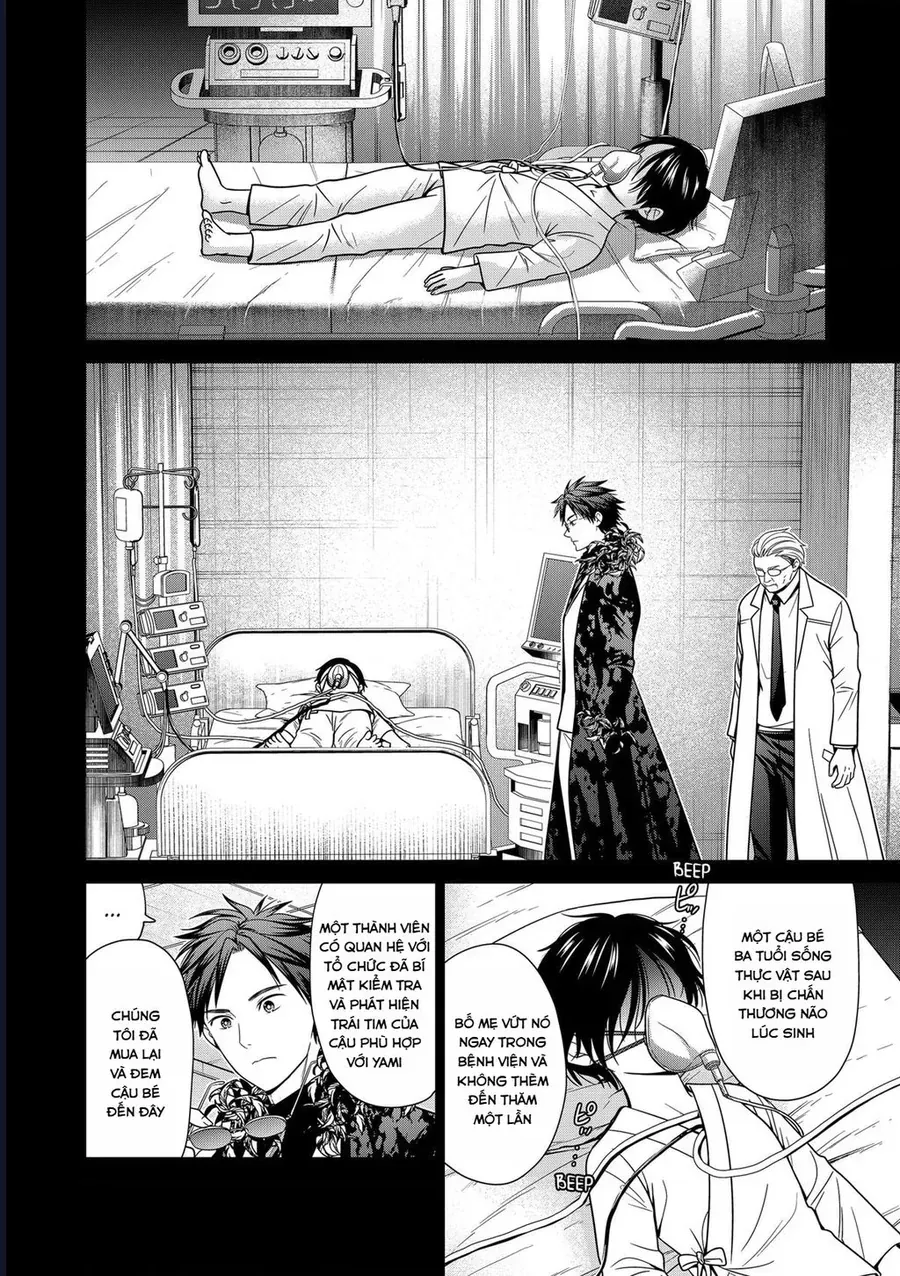 Địa Phủ Tokyo Chap 90 - Next Chap 89