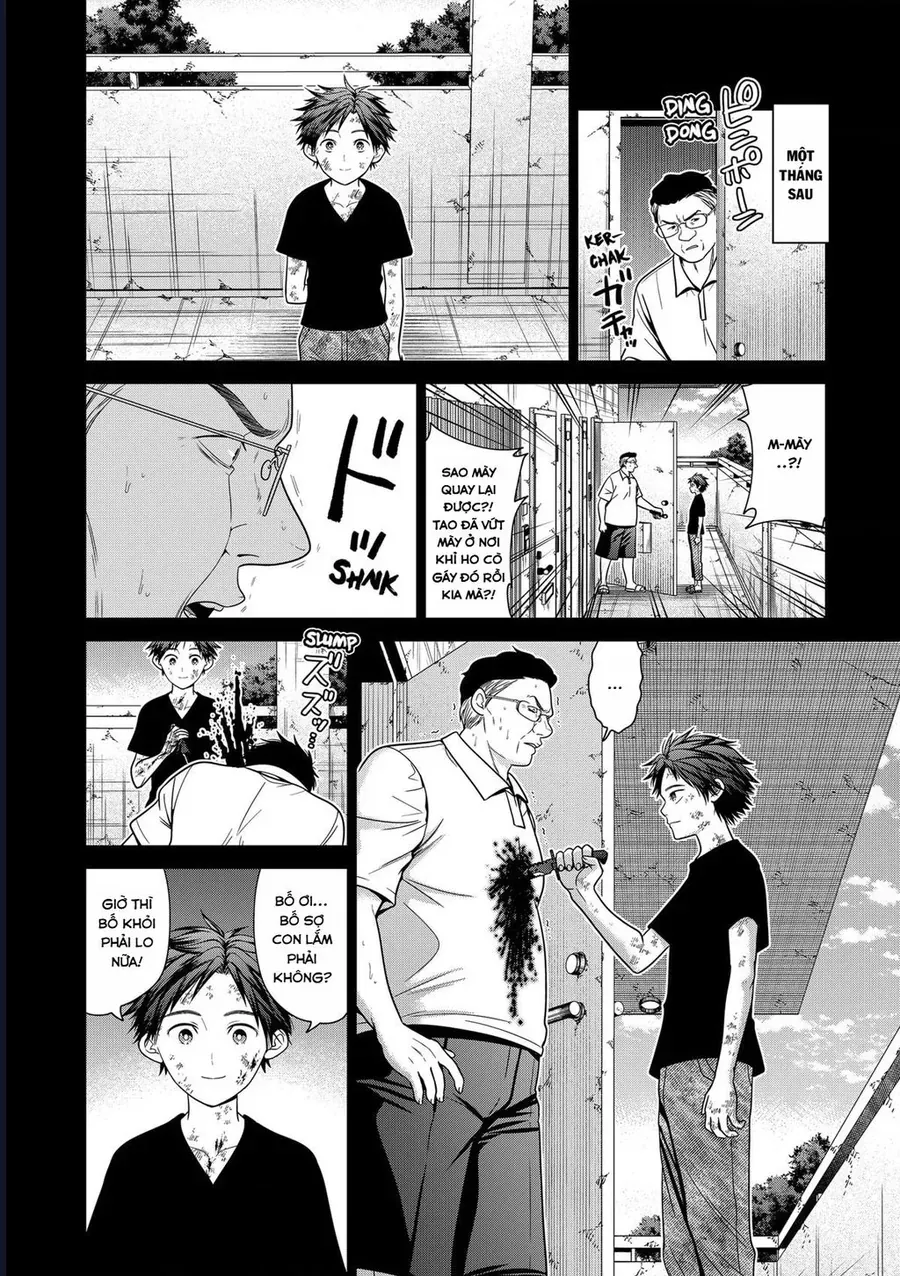 Địa Phủ Tokyo Chap 90 - Next Chap 89