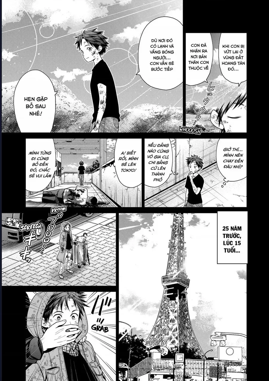 Địa Phủ Tokyo Chap 90 - Next Chap 89