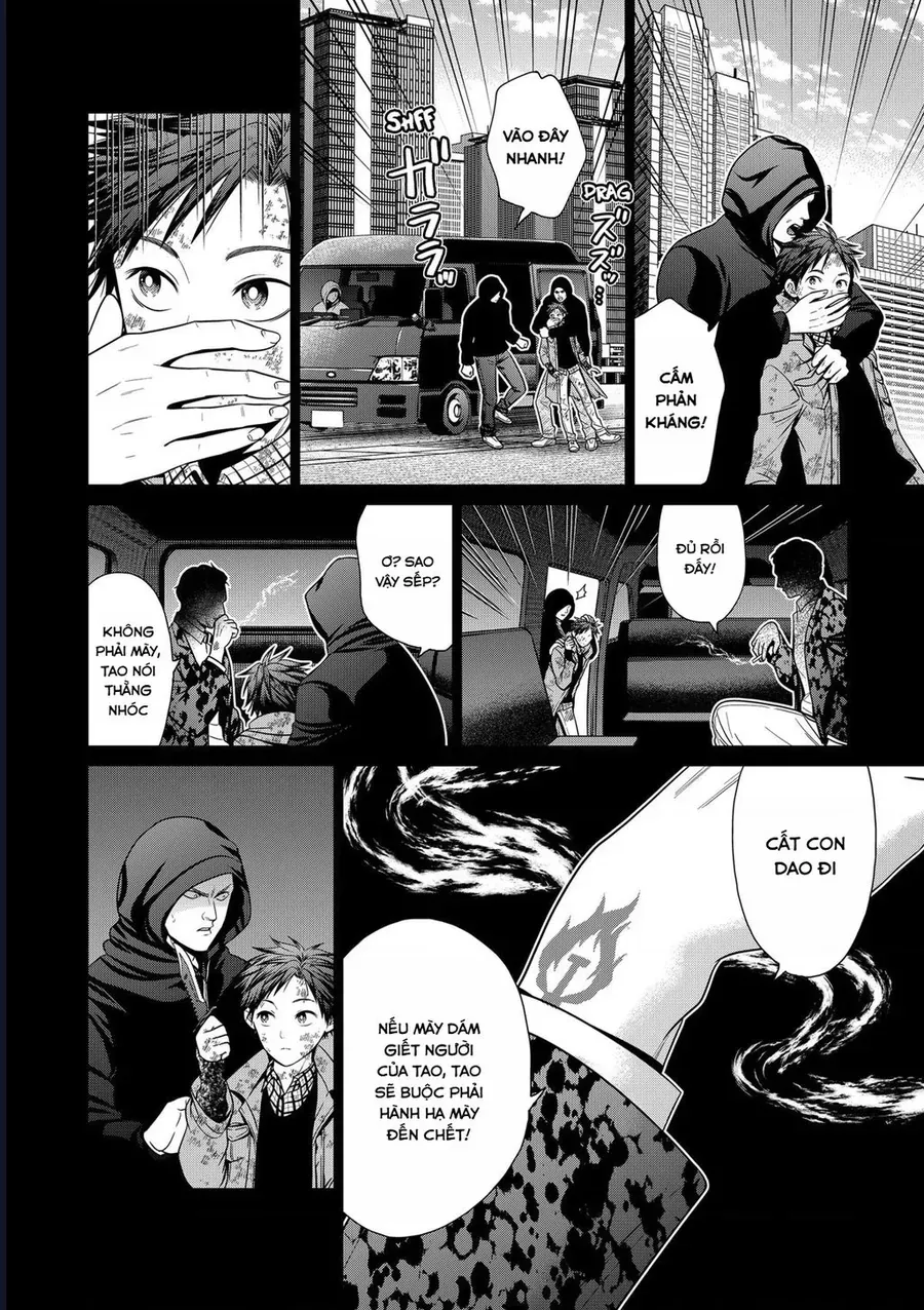 Địa Phủ Tokyo Chap 90 - Next Chap 89