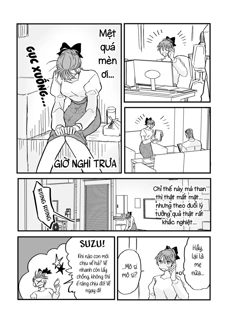 Haruno-San No Koto Nante Zenzen Suki Chap 1 - Next Chap 0