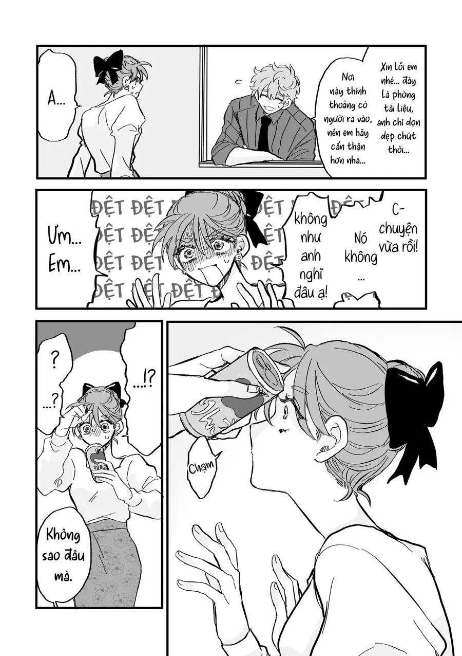 Haruno-San No Koto Nante Zenzen Suki Chap 1 - Next Chap 0