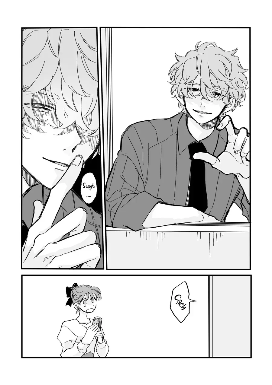 Haruno-San No Koto Nante Zenzen Suki Chap 1 - Next Chap 0