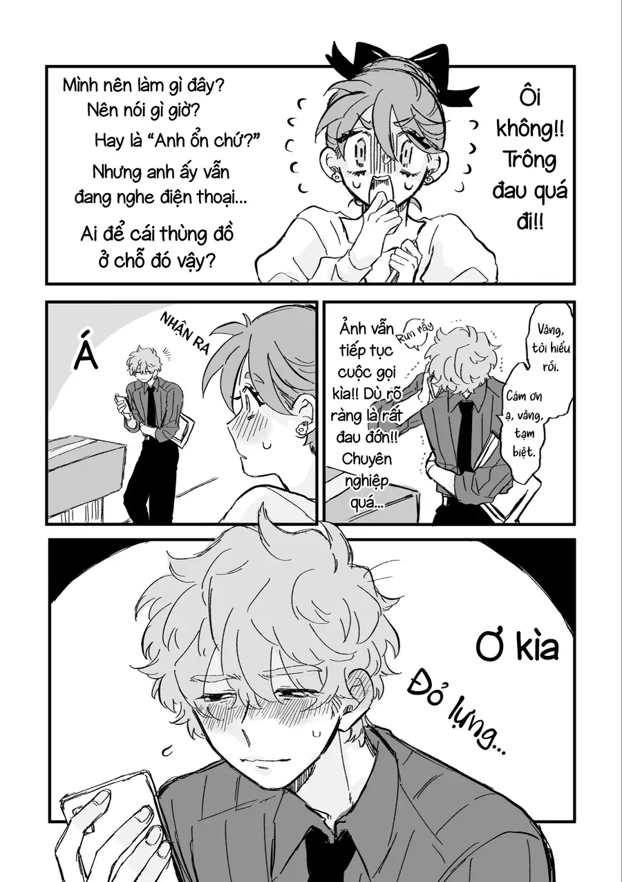 Haruno-San No Koto Nante Zenzen Suki Chap 3 - Next Chap 2