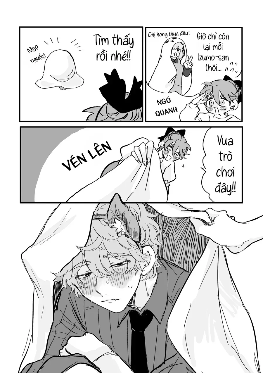 Haruno-San No Koto Nante Zenzen Suki Chap 7.5 - Next Chap 7