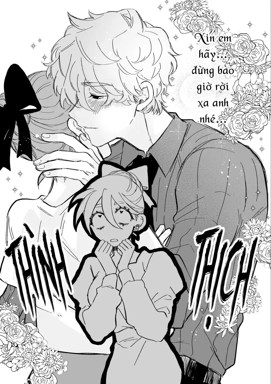 Haruno-San No Koto Nante Zenzen Suki Chap 7 - Next Chap 6