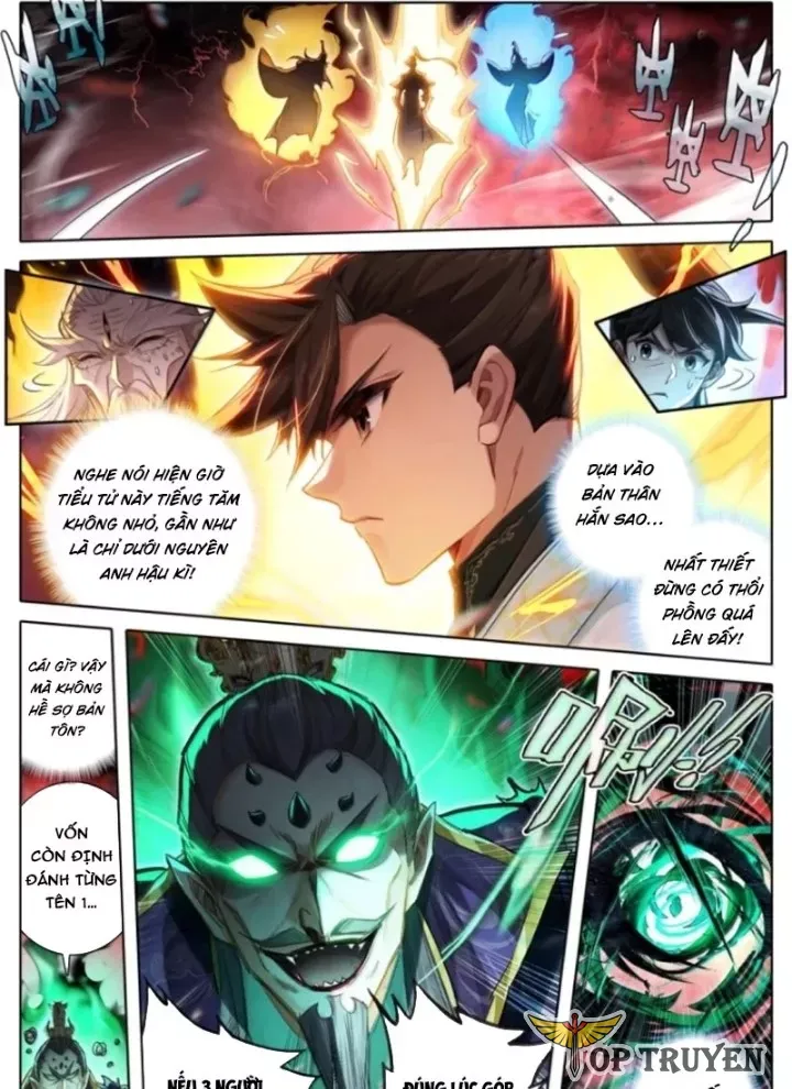 Phàm Nhân Tu Tiên Chap 372 - Next Chap 371