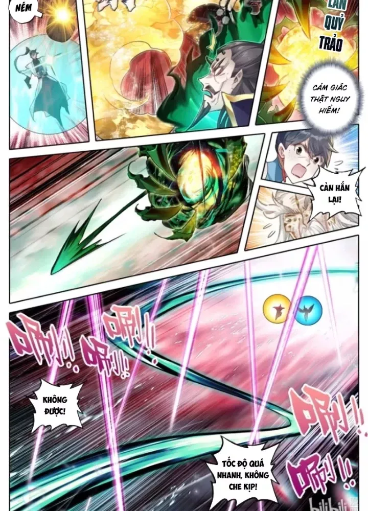 Phàm Nhân Tu Tiên Chap 372 - Next Chap 371