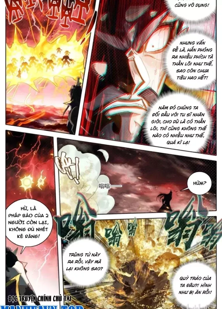Phàm Nhân Tu Tiên Chap 372 - Next Chap 371