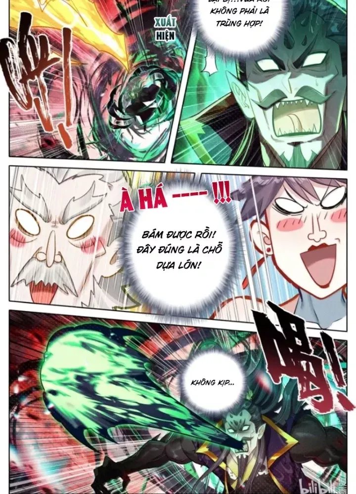 Phàm Nhân Tu Tiên Chap 372 - Next Chap 371